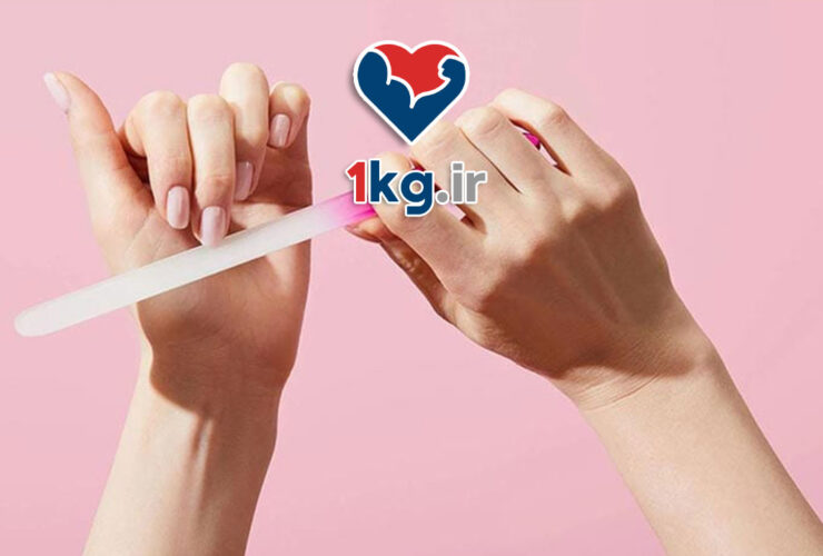 سلامت ناخن ها در رژیم لاغری