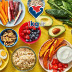 میان وعده های اداری؛ راهنمای سلامت و انرژی در محیط کار