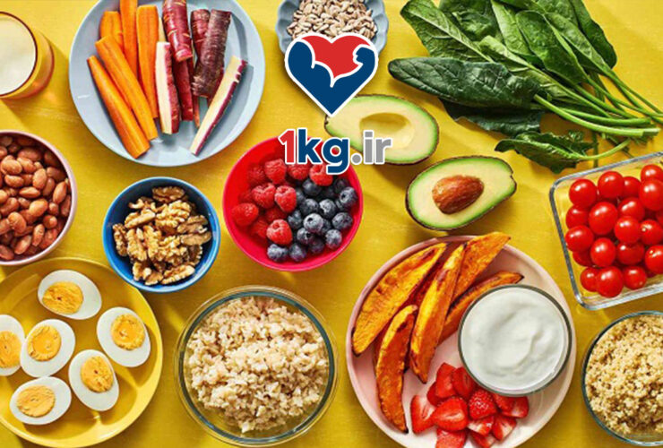 میان وعده های اداری؛ راهنمای سلامت و انرژی در محیط کار