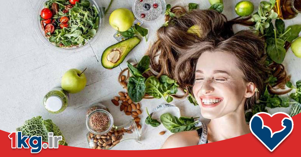 جلوگیری از ریزش مو در لاغری: راهکارهایی برای حفظ سلامت موها هنگام کاهش وزن