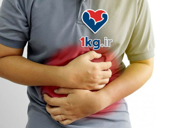 معده درد در لاغری: دلایل، راهکارها و پیشگیری