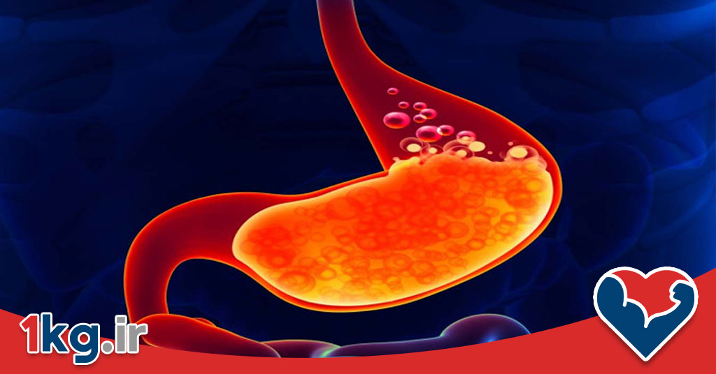 راهکارهای کاهش اسید معده: روشهای طبیعی و پزشکی برای بهبود مشکلات گوارشی 28 راهکارهای کاهش اسید معده: روشهای طبیعی و پزشکی برای بهبود مشکلات گوارشی