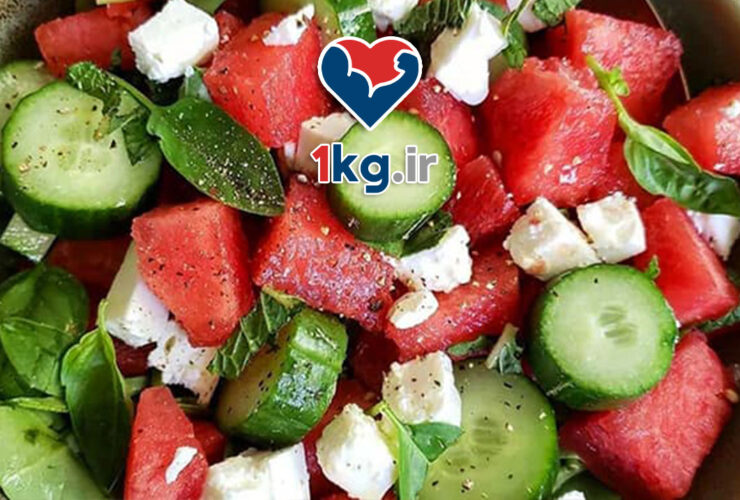 سالاد تابستانی؛ طراوت، سلامتی و خوش‌طعمی در روزهای گرم
