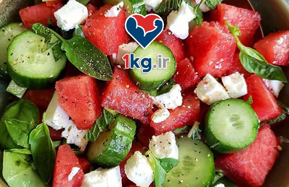 سالاد تابستانی؛ طراوت، سلامتی و خوش‌طعمی در روزهای گرم