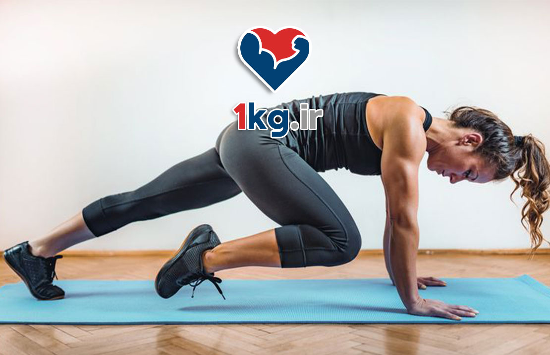 تمرینات تاباتا برای کاهش وزن؛ راهی سریع، علمی و مؤثر 25 تمرینات تاباتا برای کاهش وزن؛ راهی سریع، علمی و مؤثر