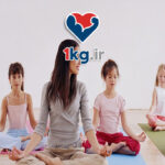 یوگا برای کودکان: راهی به‌سوی آرامش، تمرکز و رشد سالم