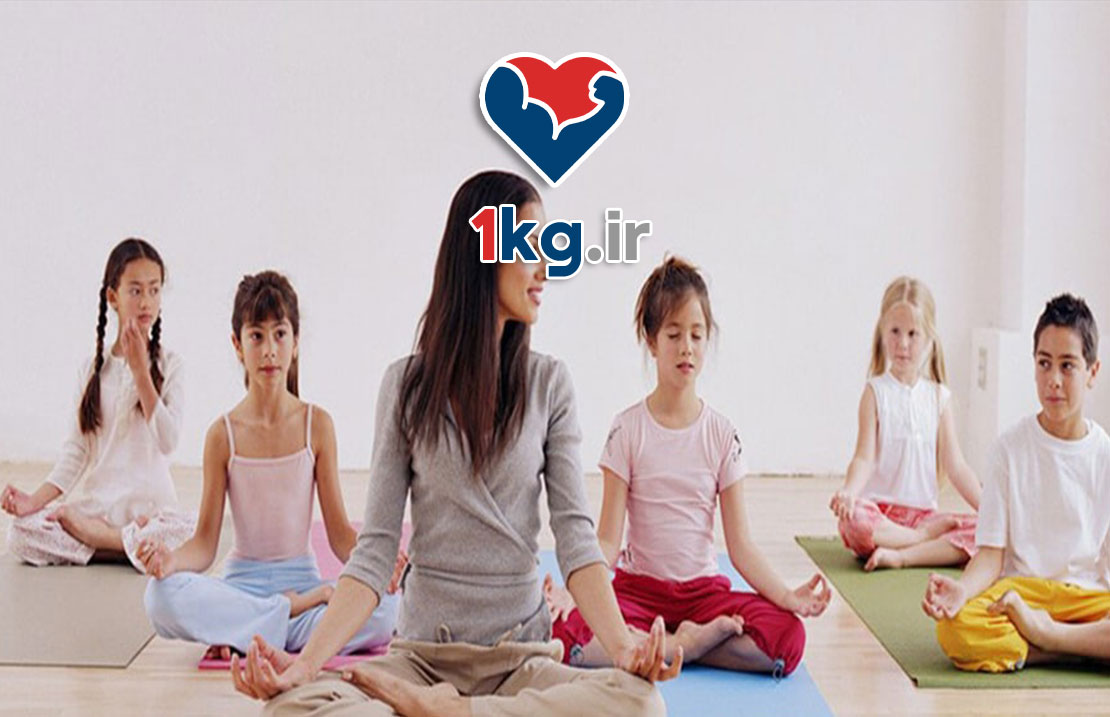 یوگا برای کودکان: راهی بهسوی آرامش، تمرکز و رشد سالم 25 یوگا برای کودکان: راهی بهسوی آرامش، تمرکز و رشد سالم