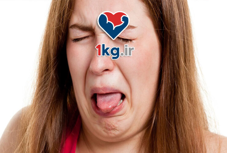 علت تلخی دهان: چرا دهان تلخ می‌شود و چگونه باید درمان کرد؟