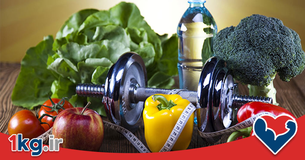 تعامل تغذیه و هورمون ها در ورزش