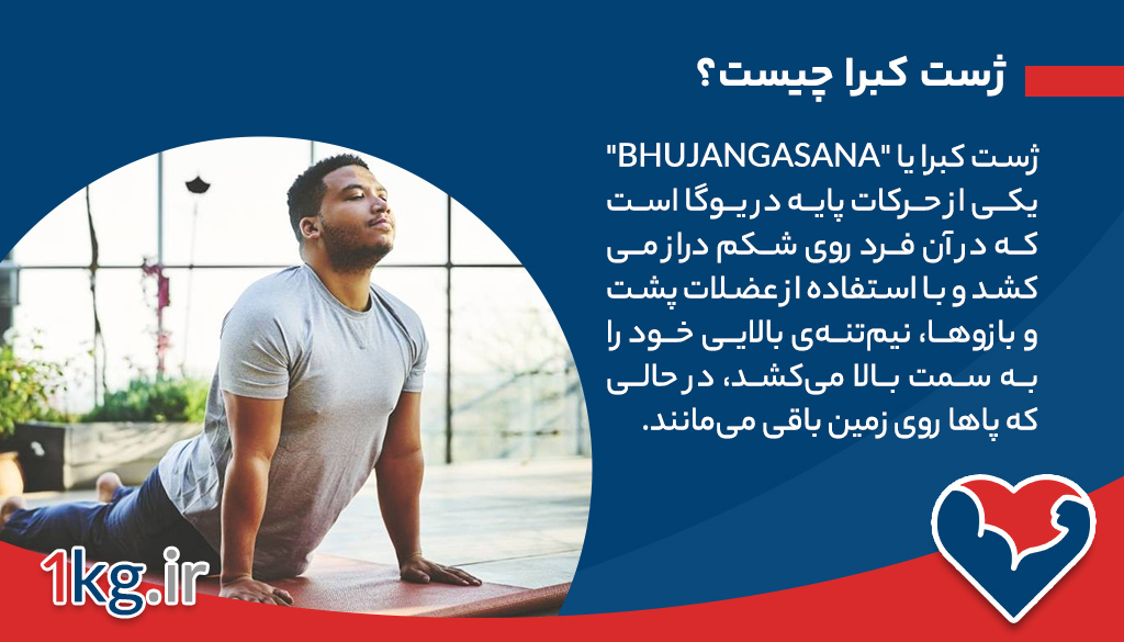 ژست کبرا چیست؟