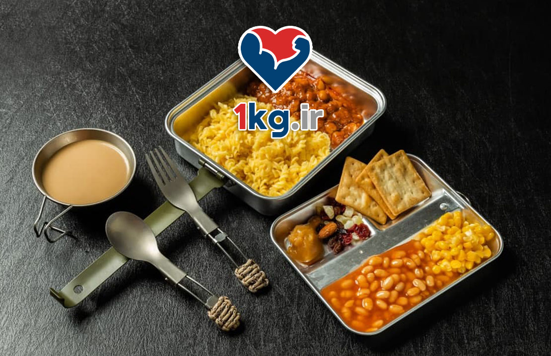 رژیم نظامی ۳ روزه با وعده های دقیق 25 رژیم نظامی ۳ روزه با وعده های دقیق