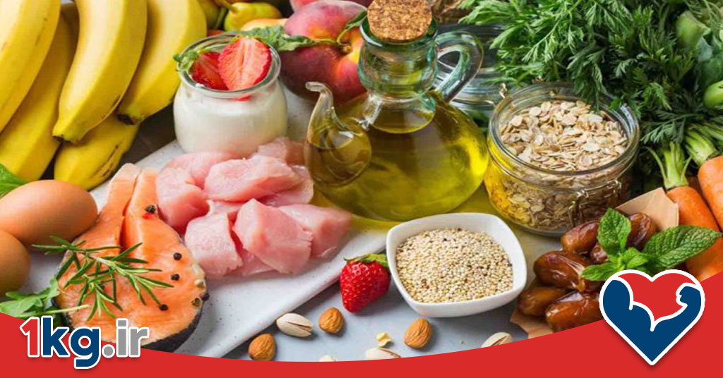 رژیم DASH برای کاهش فشار خون: راهکار علمی برای سلامت قلب و عروق 27 رژیم DASH برای کاهش فشار خون: راهکار علمی برای سلامت قلب و عروق