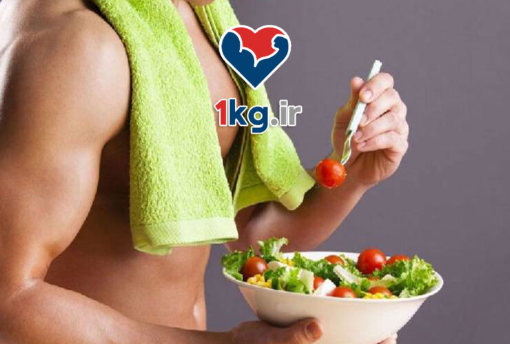 رژیم غذایی برای ورزشکاران مبتدی: راهنمای کامل برای شروعی موفق