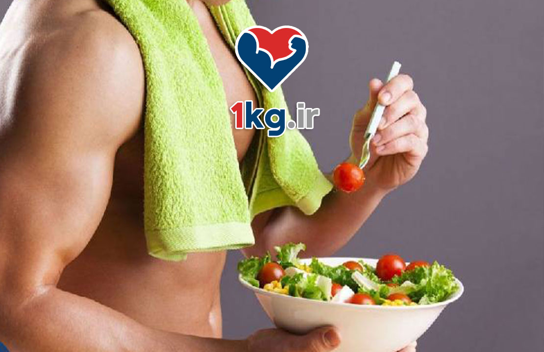 رژیم غذایی برای ورزشکاران مبتدی: راهنمای کامل برای شروعی موفق 25 رژیم غذایی برای ورزشکاران مبتدی: راهنمای کامل برای شروعی موفق