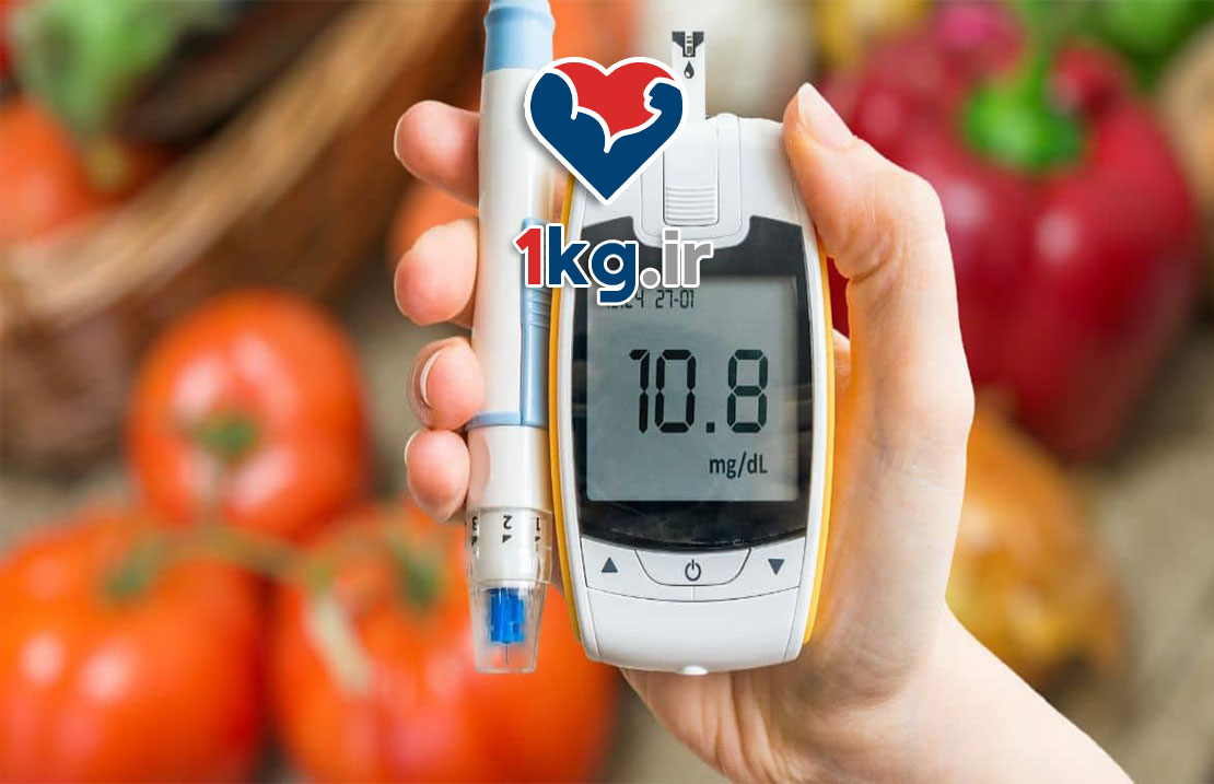 رژیم مخصوص افراد دیابتی برای کنترل قند: کلید سلامت و زندگی بهتر 25 رژیم مخصوص افراد دیابتی برای کنترل قند: کلید سلامت و زندگی بهتر