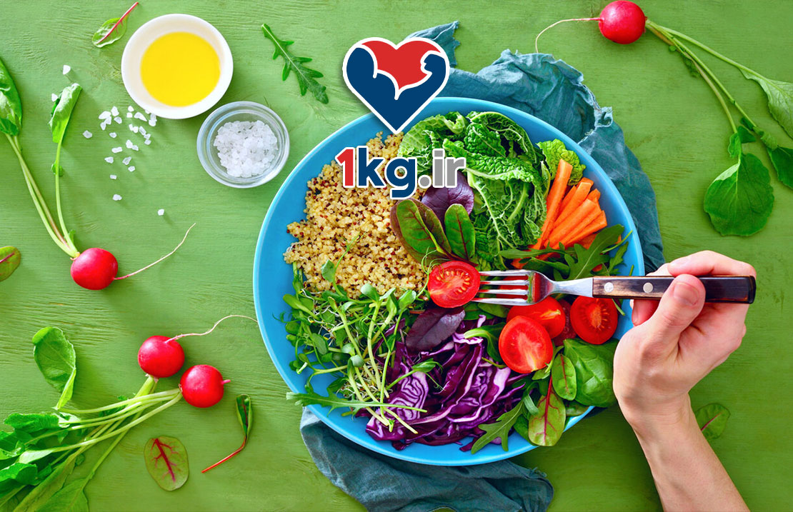 رژیم برای تیروئید کم کار با کاهش وزن تدریجی+6 اصول مهم 25 رژیم برای تیروئید کم کار با کاهش وزن تدریجی+6 اصول مهم