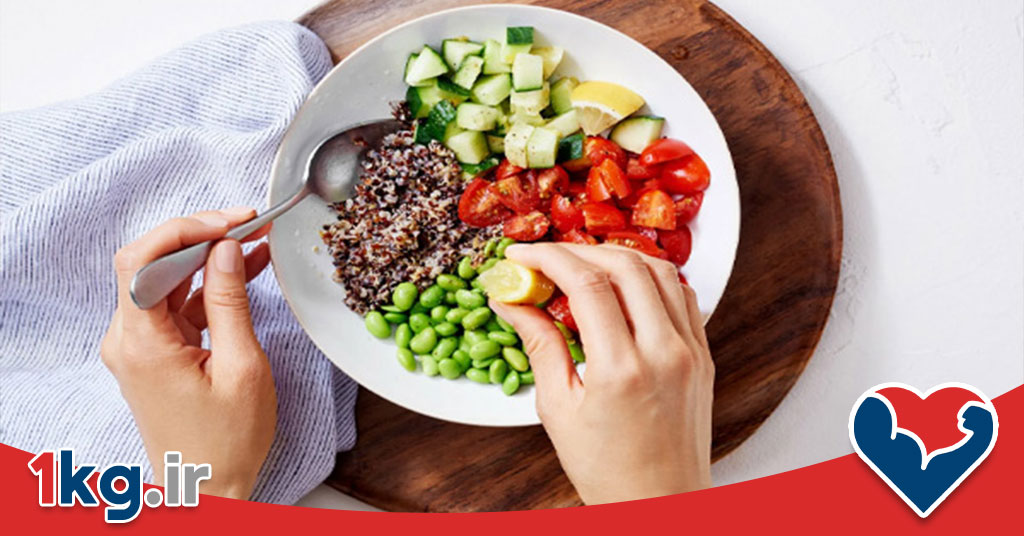 رژیم برای تیروئید کم کار با کاهش وزن تدریجی+6 اصول مهم 28 رژیم برای تیروئید کم کار با کاهش وزن تدریجی+6 اصول مهم