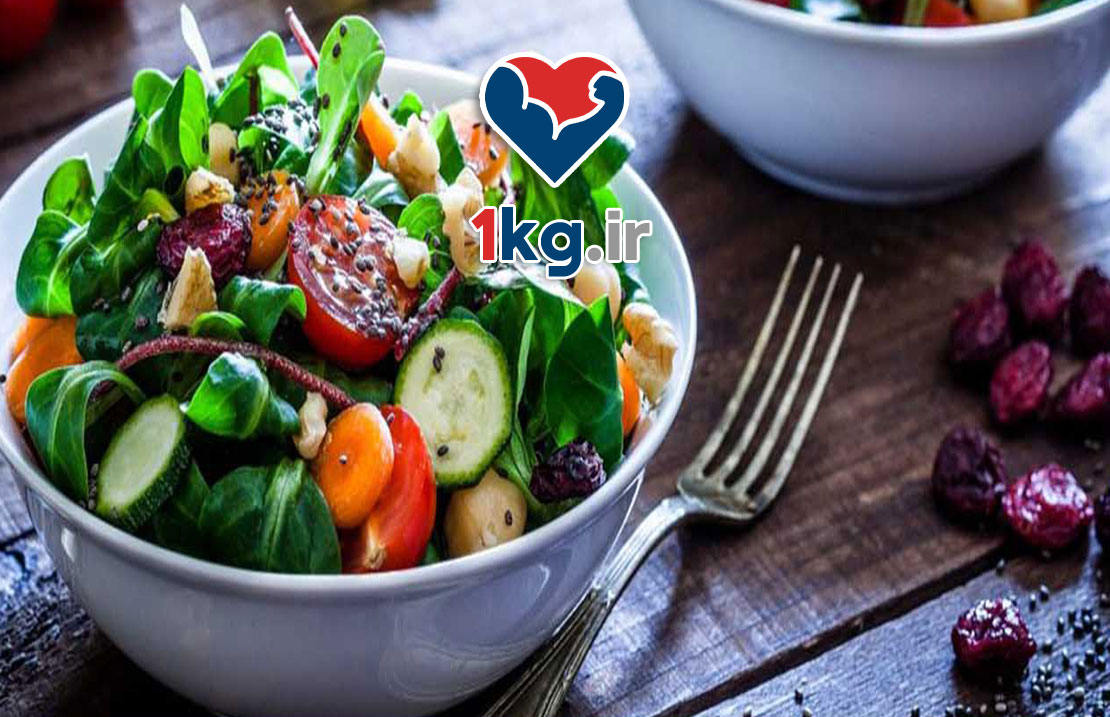 رژیم غذایی برای کاهش وزن در یک ماه: برنامه کامل و اصول علمی