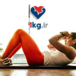 برنامه ورزشی برای لاغری در یک هفته+ راهنمای جامع و اصولی