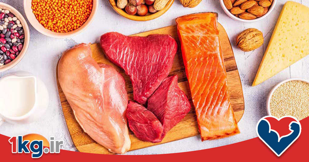 مواد غذایی چاق کننده برای بدن+ معرفی 4 دسته غذا