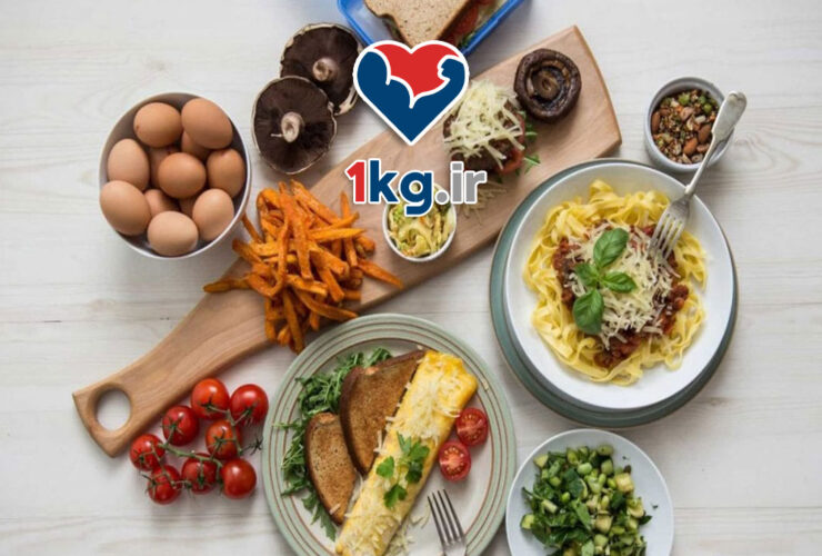 مواد غذایی چاق کننده برای بدن+ معرفی 4 دسته غذا