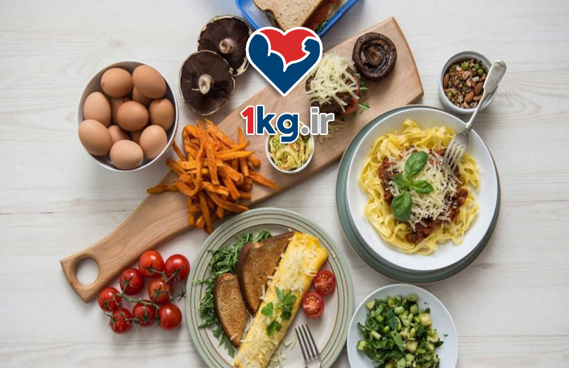 مواد غذایی چاق کننده برای بدن+ معرفی 4 دسته غذا