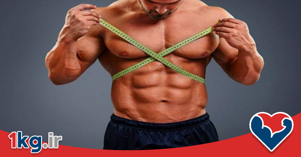 چاق شدن بدون افزایش چربی شکم