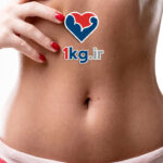 چاق شدن بدون افزایش چربی شکم