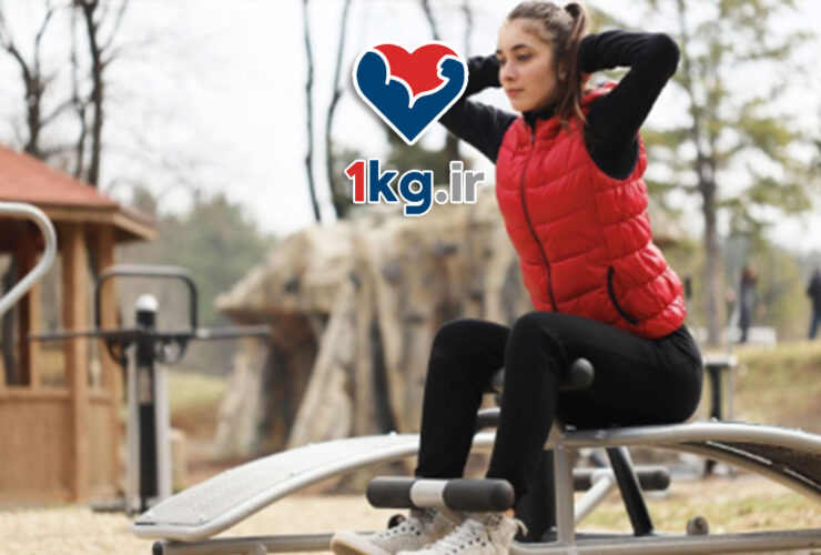 تمرینات ورزشی در فضای باز برای لاغری+5 ورزش موثر و کارآمد