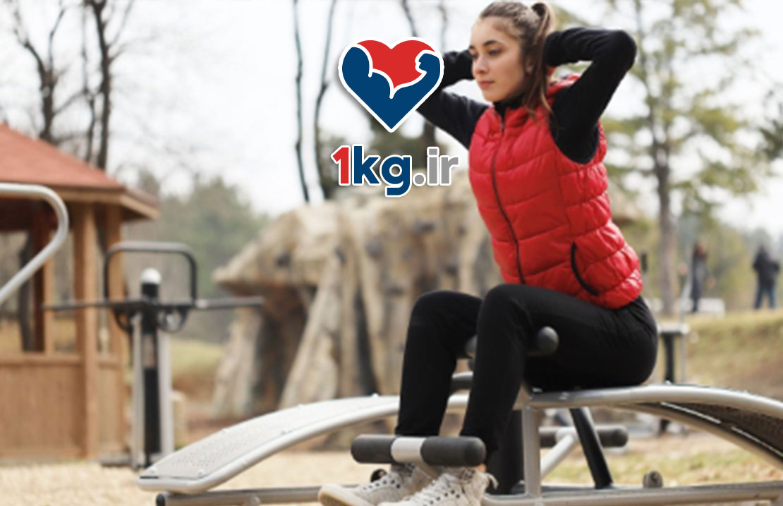 تمرینات ورزشی در فضای باز برای لاغری+5 ورزش موثر و کارآمد