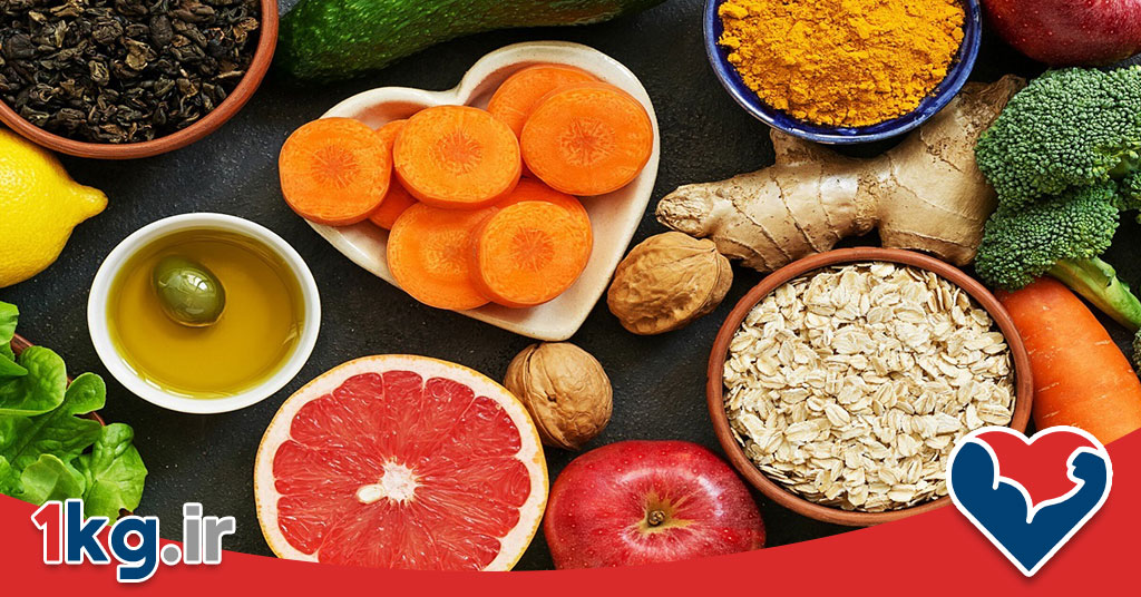 رژیم لاغری برای بانوان بالای ۴۰ سال+اصول کلی چیست؟ 28 رژیم لاغری برای بانوان بالای ۴۰ سال+اصول کلی چیست؟