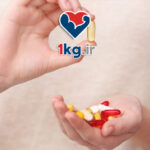 مکمل لاغری مخصوص بانوان بالای ۴۰ سال+10مکمل کارآمد