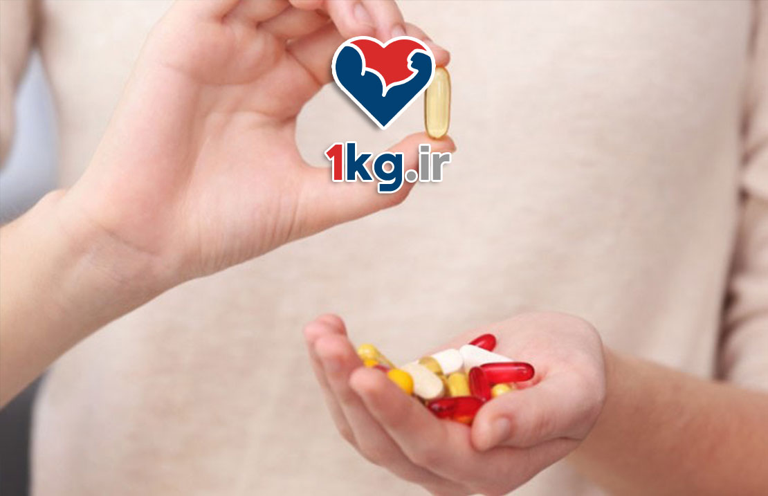 مکمل لاغری مخصوص بانوان بالای ۴۰ سال+10مکمل کارآمد 25 مکمل لاغری مخصوص بانوان بالای ۴۰ سال+10مکمل کارآمد