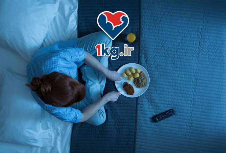 مکمل لاغری برای کاهش اشتهای شبانه+5 مکمل مناسب