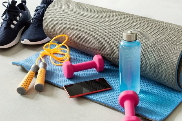 انواع وسایل ورزشی پرکاربرد؛ راهنمای کامل برای ورزشکاران 45 انواع وسایل ورزشی پرکاربرد؛ راهنمای کامل برای ورزشکاران