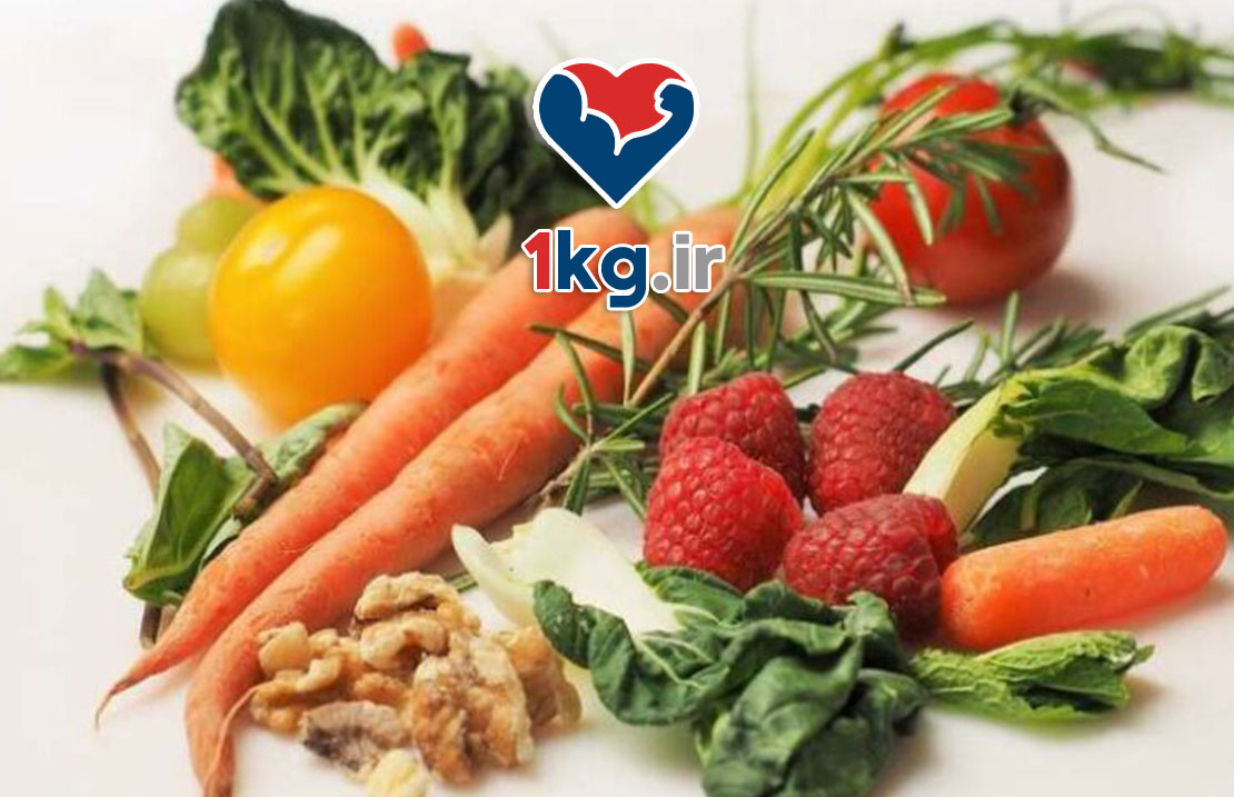 رژیم غذایی ضد التهاب: راهکاری موثر برای سلامت و پیشگیری از بیماری‌ها