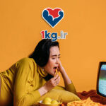 عادت های بد غذایی: شناخت، تأثیرات و راهکارهای اصلاح