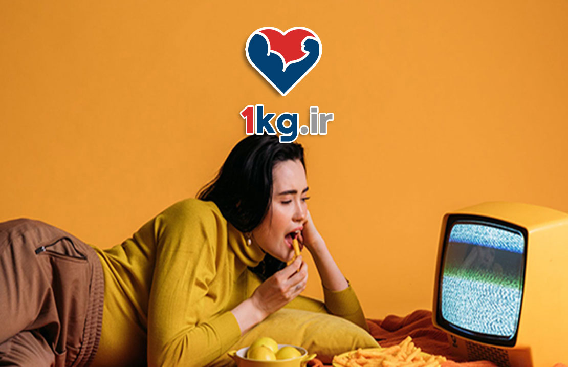 عادت های بد غذایی: شناخت، تأثیرات و راهکارهای اصلاح