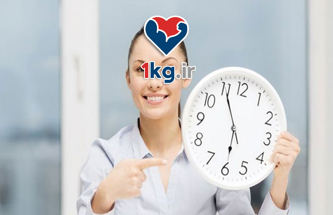 رژیم ساعت زیستی بدن: هماهنگی با طبیعت برای کاهش وزن و سلامت پایدار 25 رژیم ساعت زیستی بدن: هماهنگی با طبیعت برای کاهش وزن و سلامت پایدار