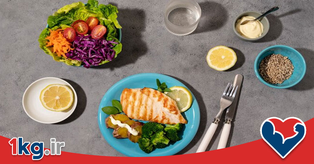 رژیم غذایی بدون نان برای کاهش وزن: راهکاری ساده و موثر برای تناسب اندام