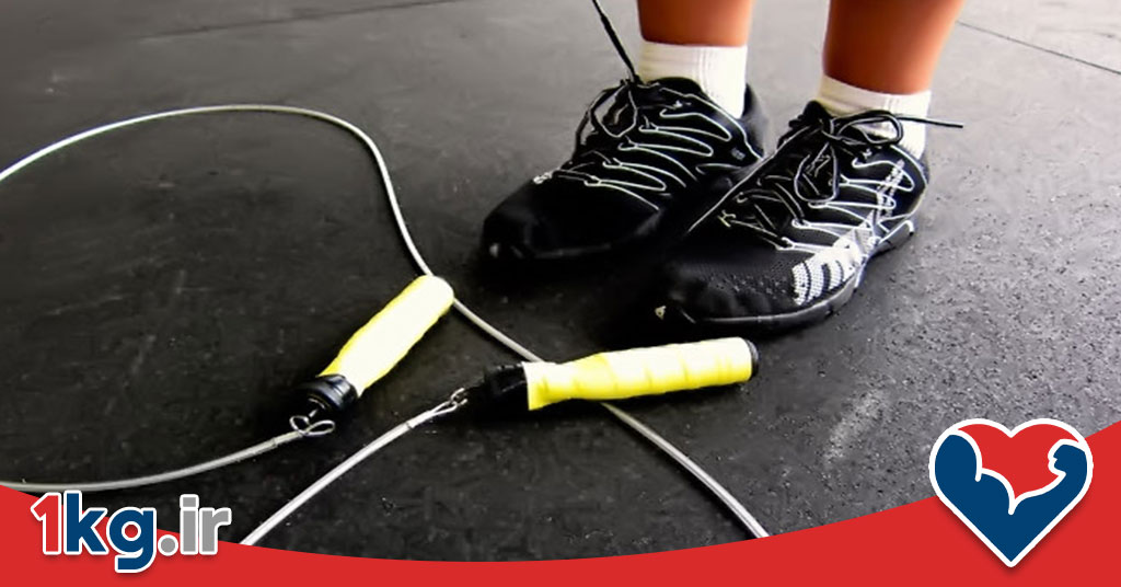 کالری سوزی با طناب زدن: راهکاری سریع و موثر برای کاهش وزن