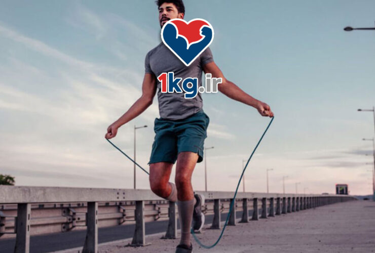 کالری سوزی با طناب زدن: راهکاری سریع و موثر برای کاهش وزن