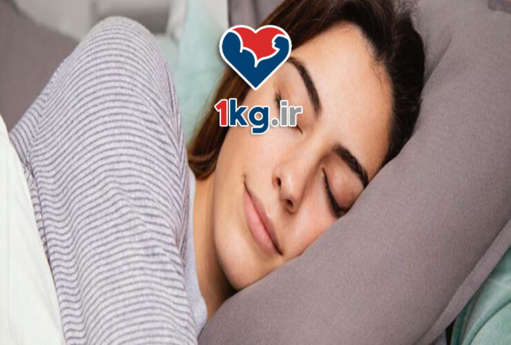 خواب عمیق برای کاهش وزن: راز پنهان سلامتی و تناسب اندام