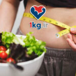 برنامه غذایی برای کاهش چربی شکم: راهنمای عملی برای آب کردن چربی‌های سرسخت شکمی