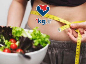 برنامه غذایی برای کاهش چربی شکم: راهنمای عملی برای آب کردن چربی‌های سرسخت شکمی