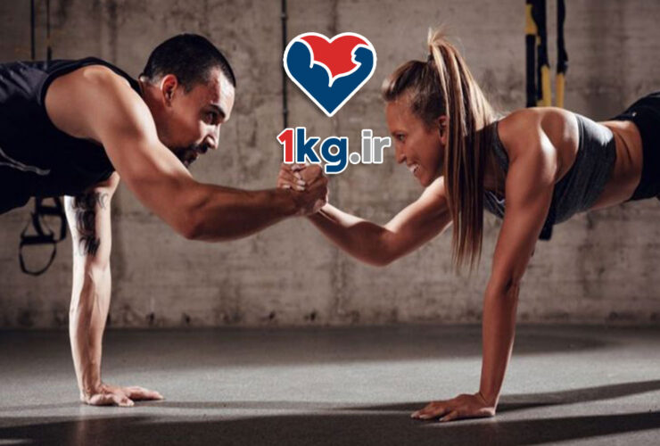 ورزش در خانه بدون تجهیزات: راهکاری ساده و موثر برای تناسب اندام