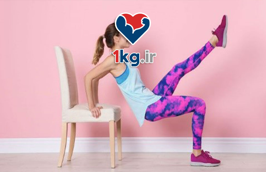 ورزش برای لاغری ران: راهنمای جامع و تمرینات مؤثر