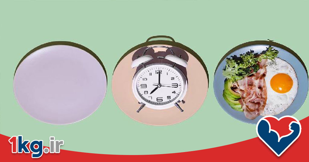 فستینگ برای لاغری در ۲ هفته