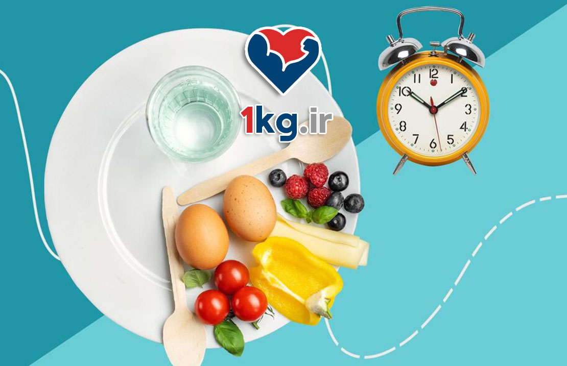 فستینگ برای لاغری در ۲ هفته