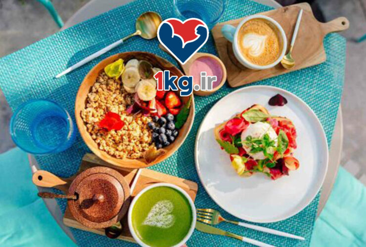 صبحانه مناسب برای کاهش وزن